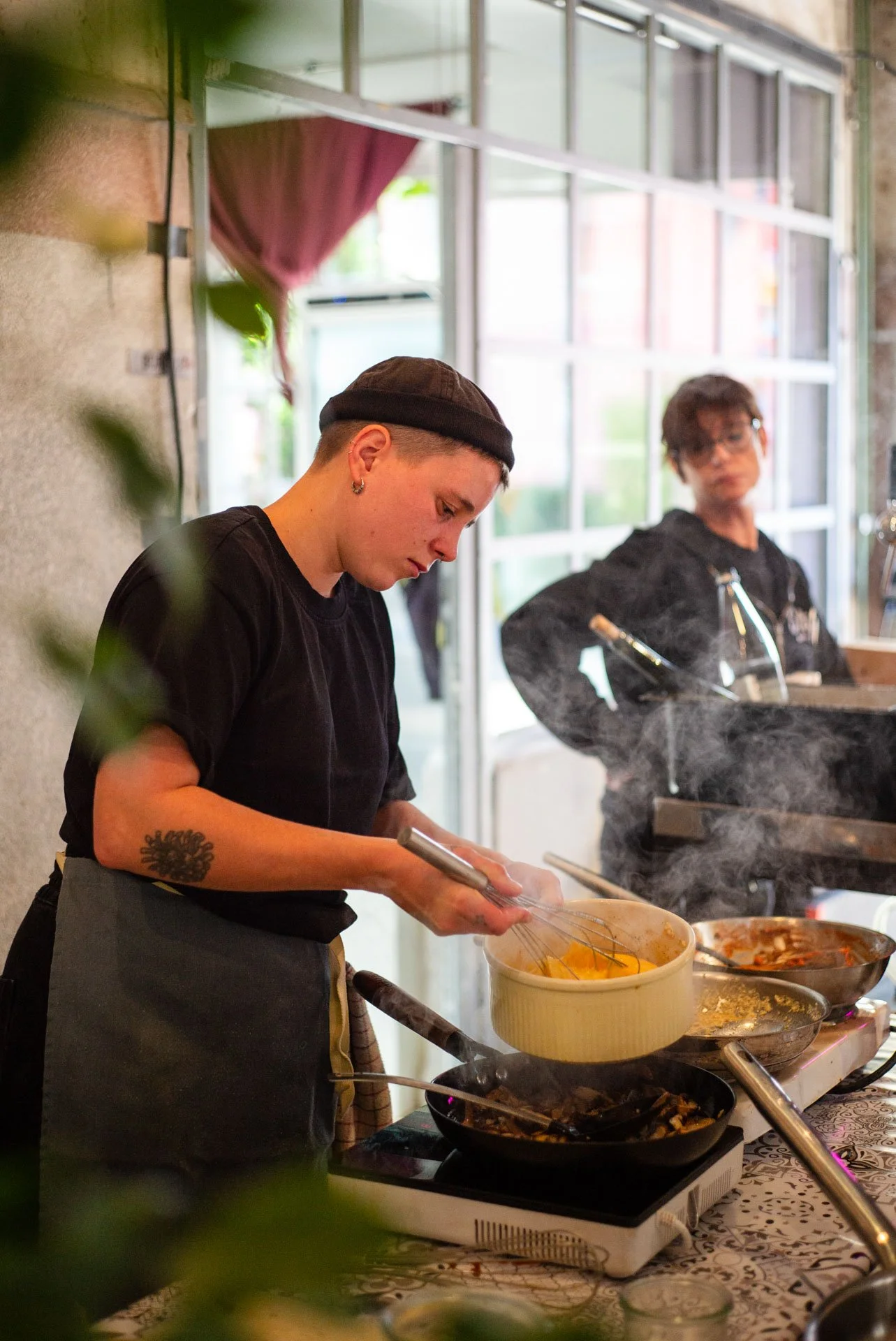 Kulturfabrik — Brunch
