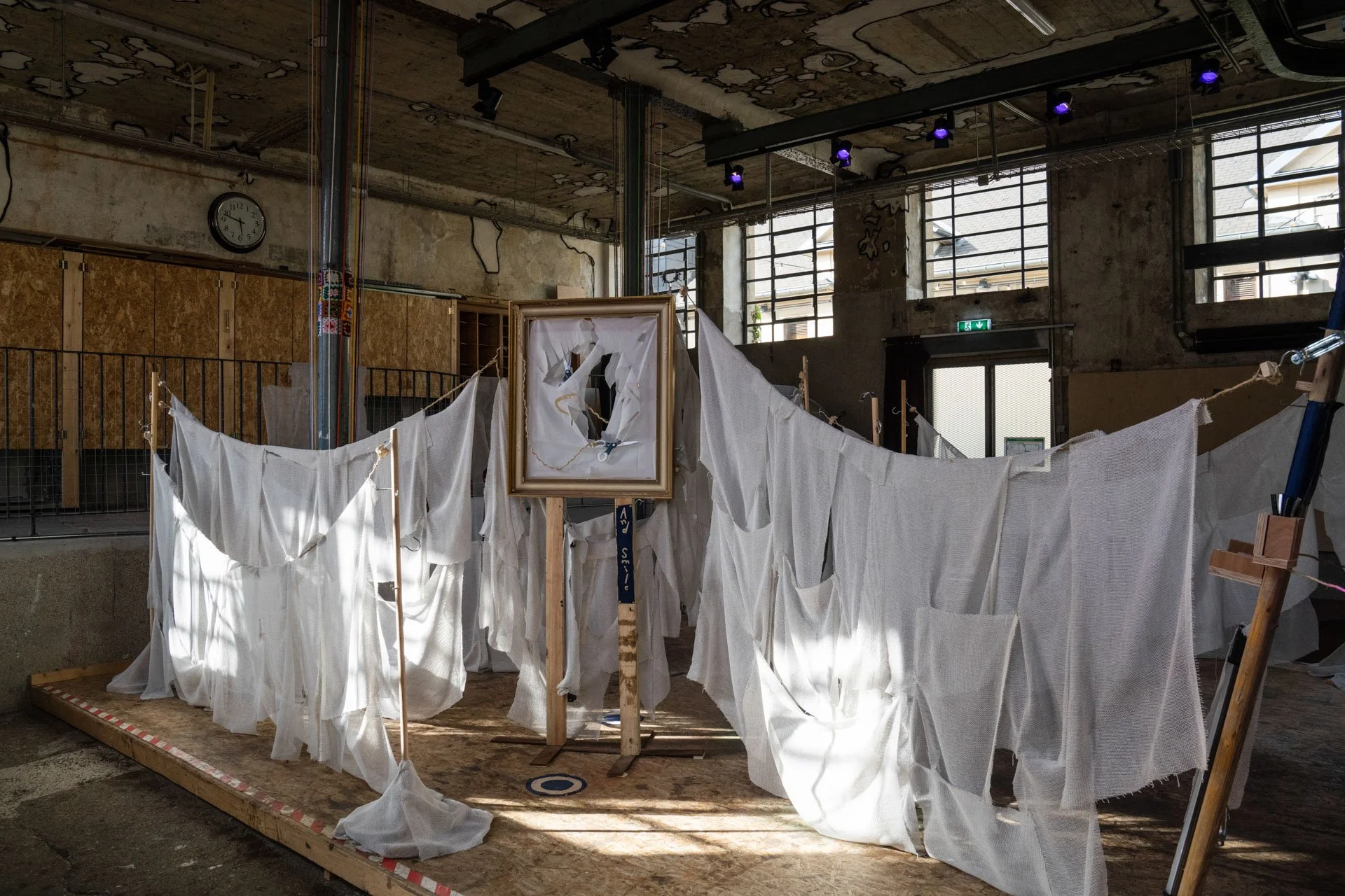 Kulturfabrik — Residence artistique