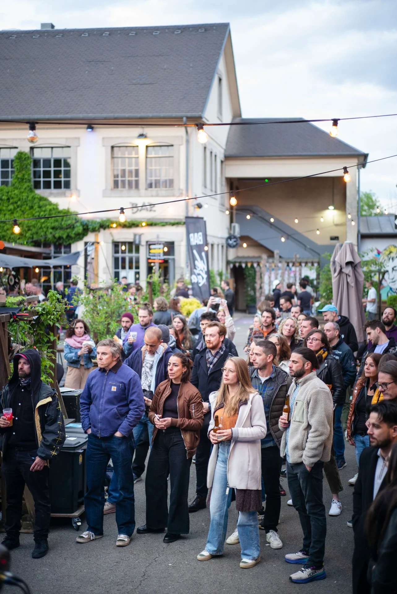 Kulturfabrik — Fête fin de saison