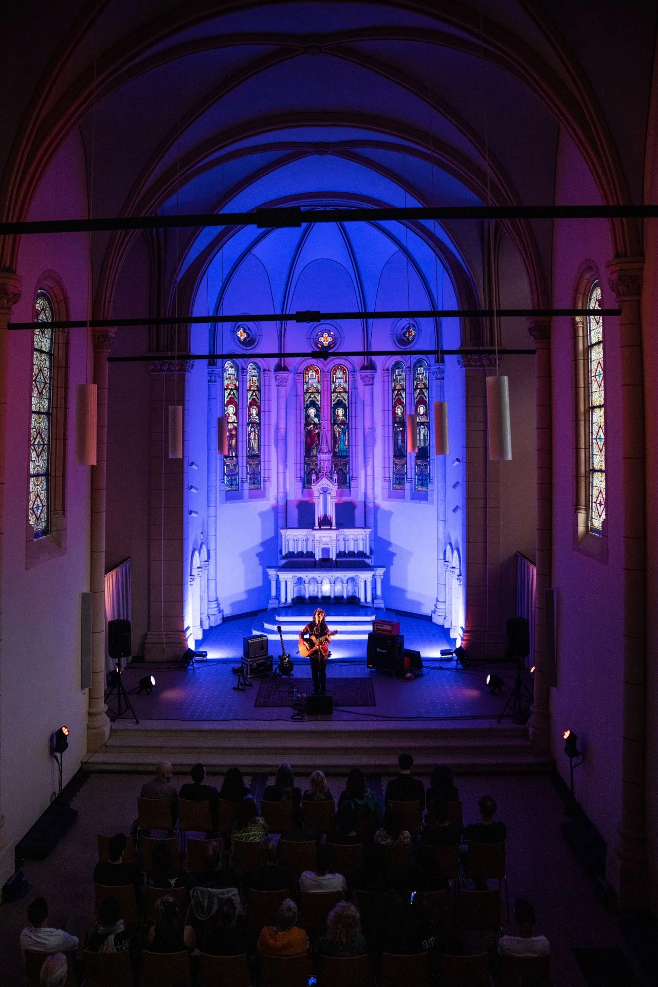 Kulturfabrik — Concert