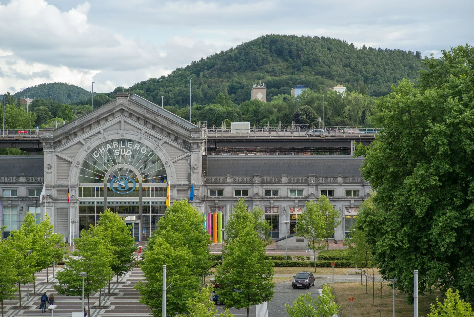 Charleroi — A/R Magazine