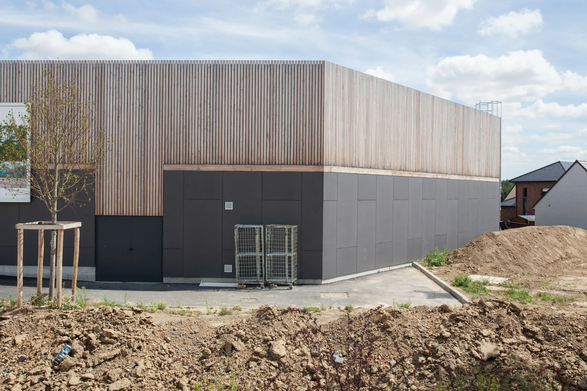 Zone commerciale Hazebrouck
