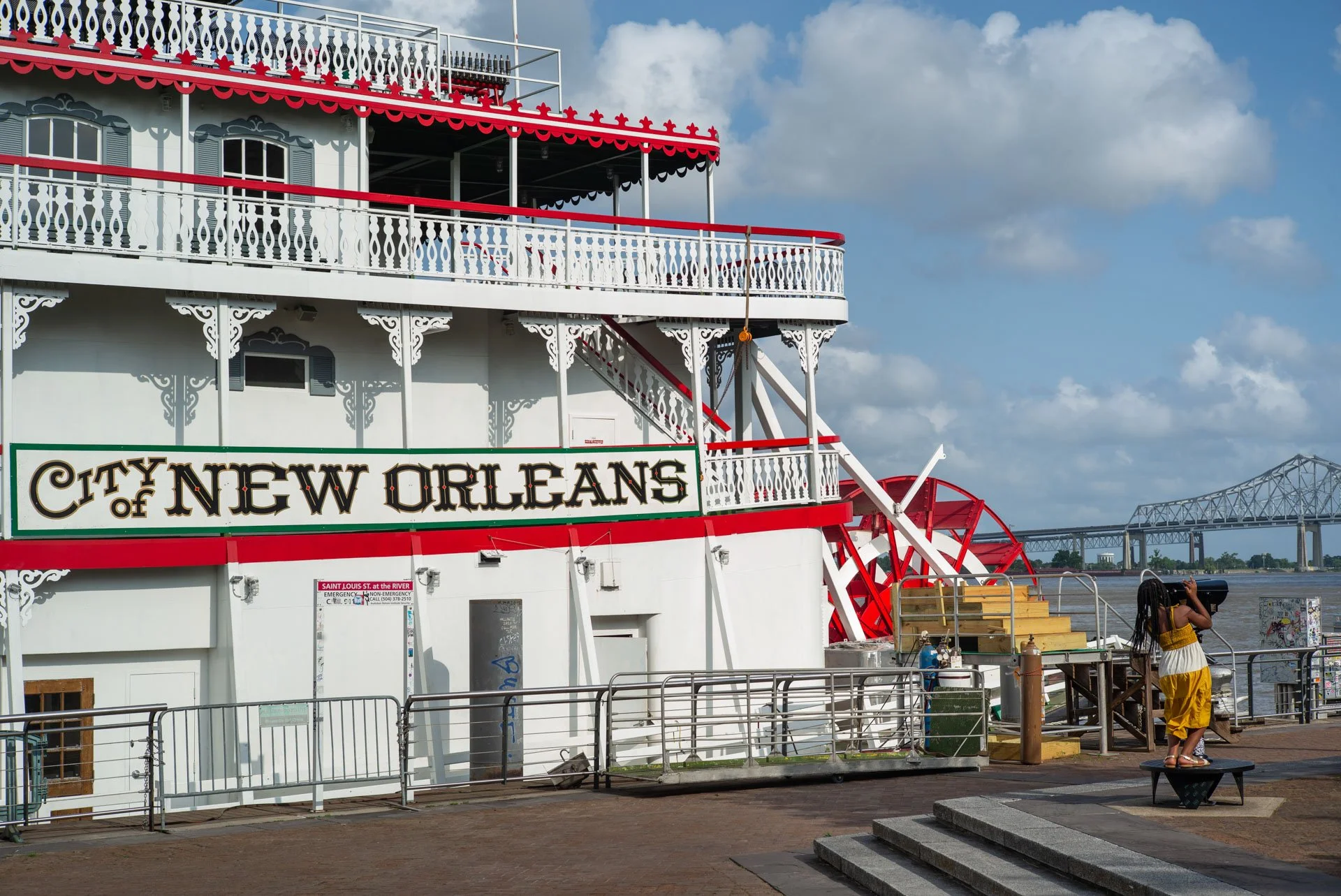 Magazine A/R — New Orleans