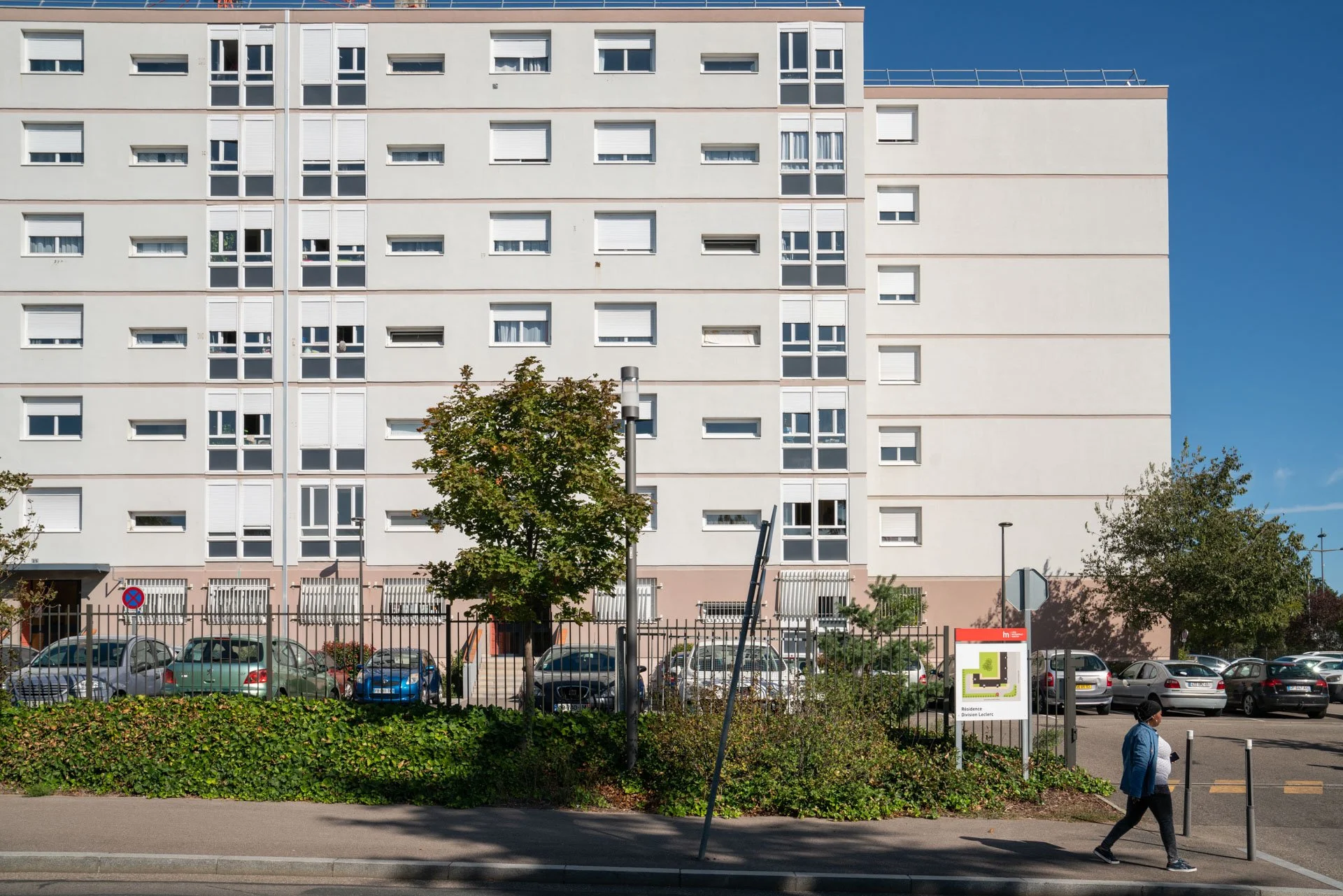 LyonMétropole Habitat — Logements sociaux