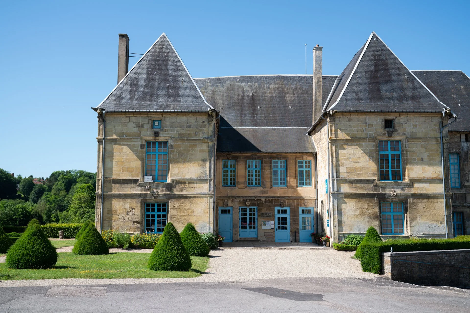 Conseil départemental de la Meuse — Patrimoine — Musée de Bar-le-Duc