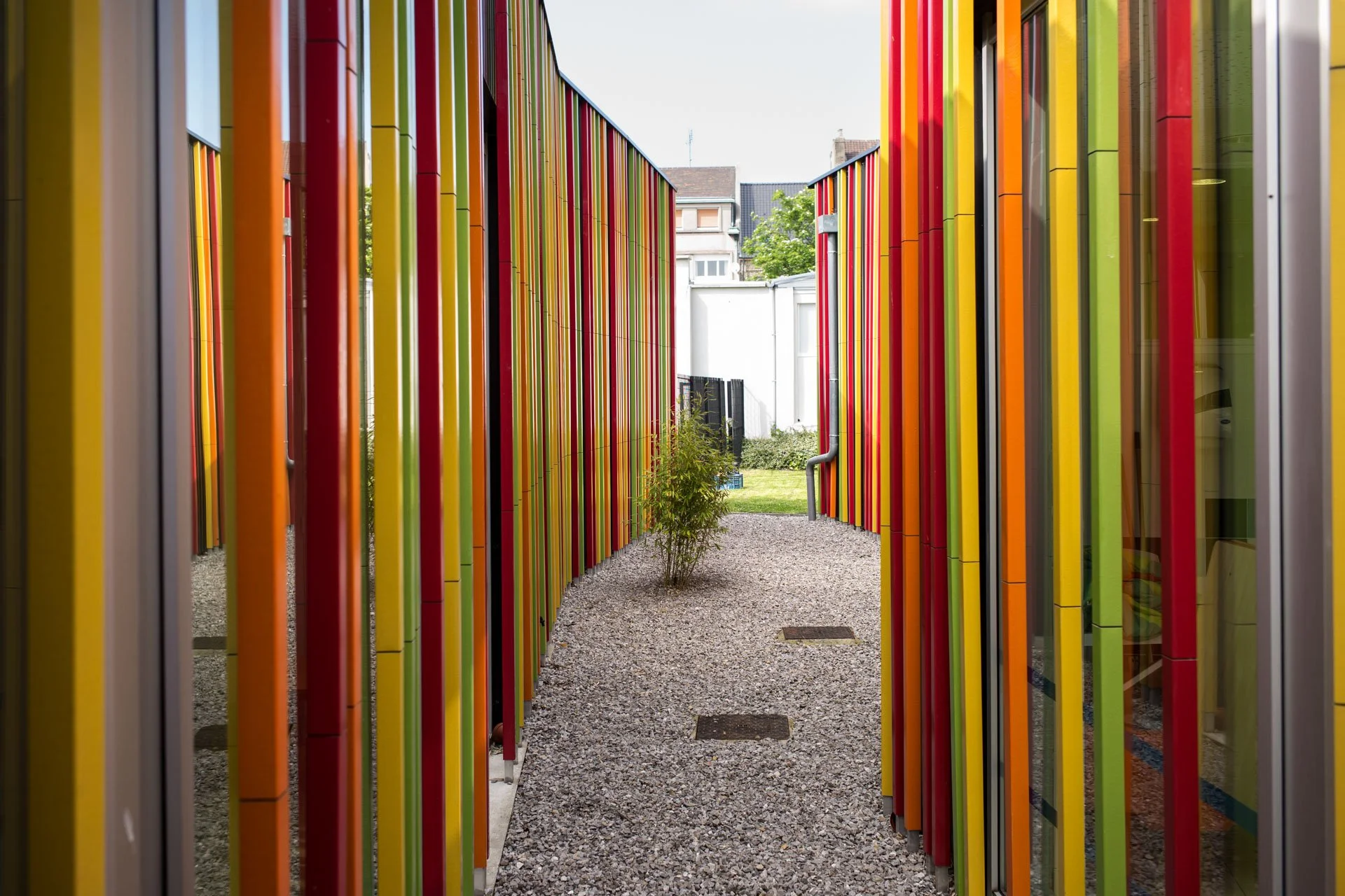 Médiathèque Calais