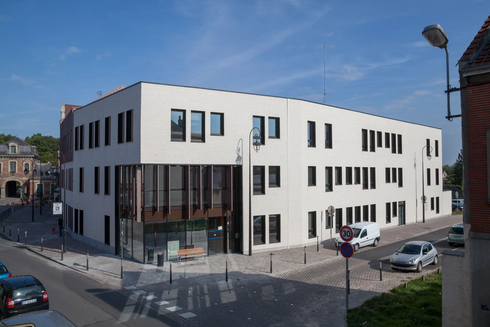 Maison de la santé — Conde