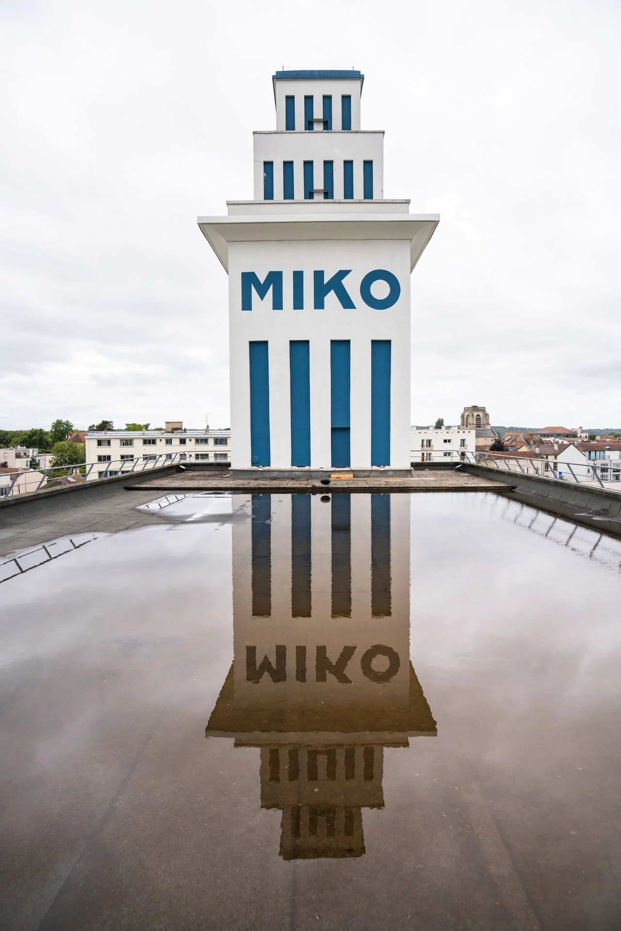Tour Miko, Saint-Dizier, 3 septembre 2025