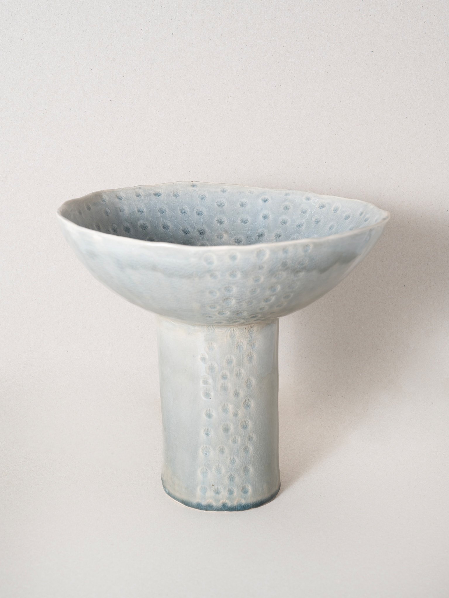Form Vase 14 - Shells