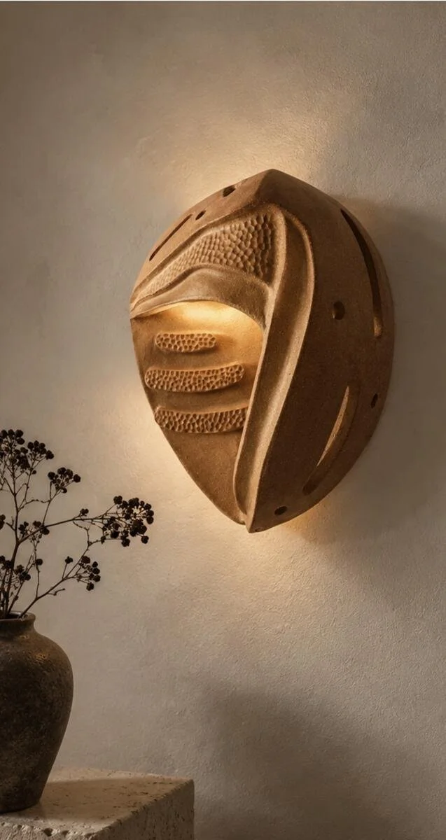Temple Sconce 01