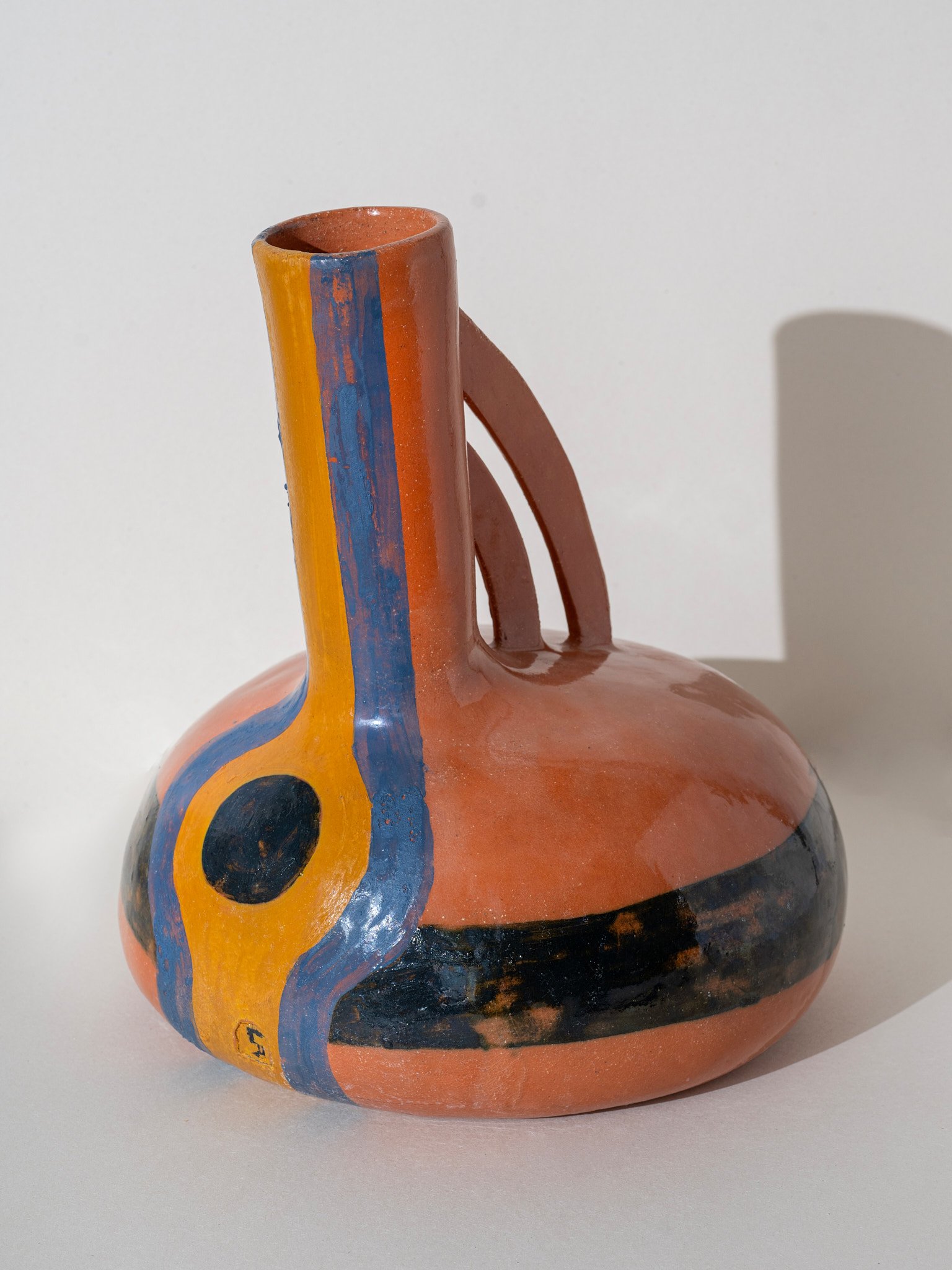Form Vase Geometric