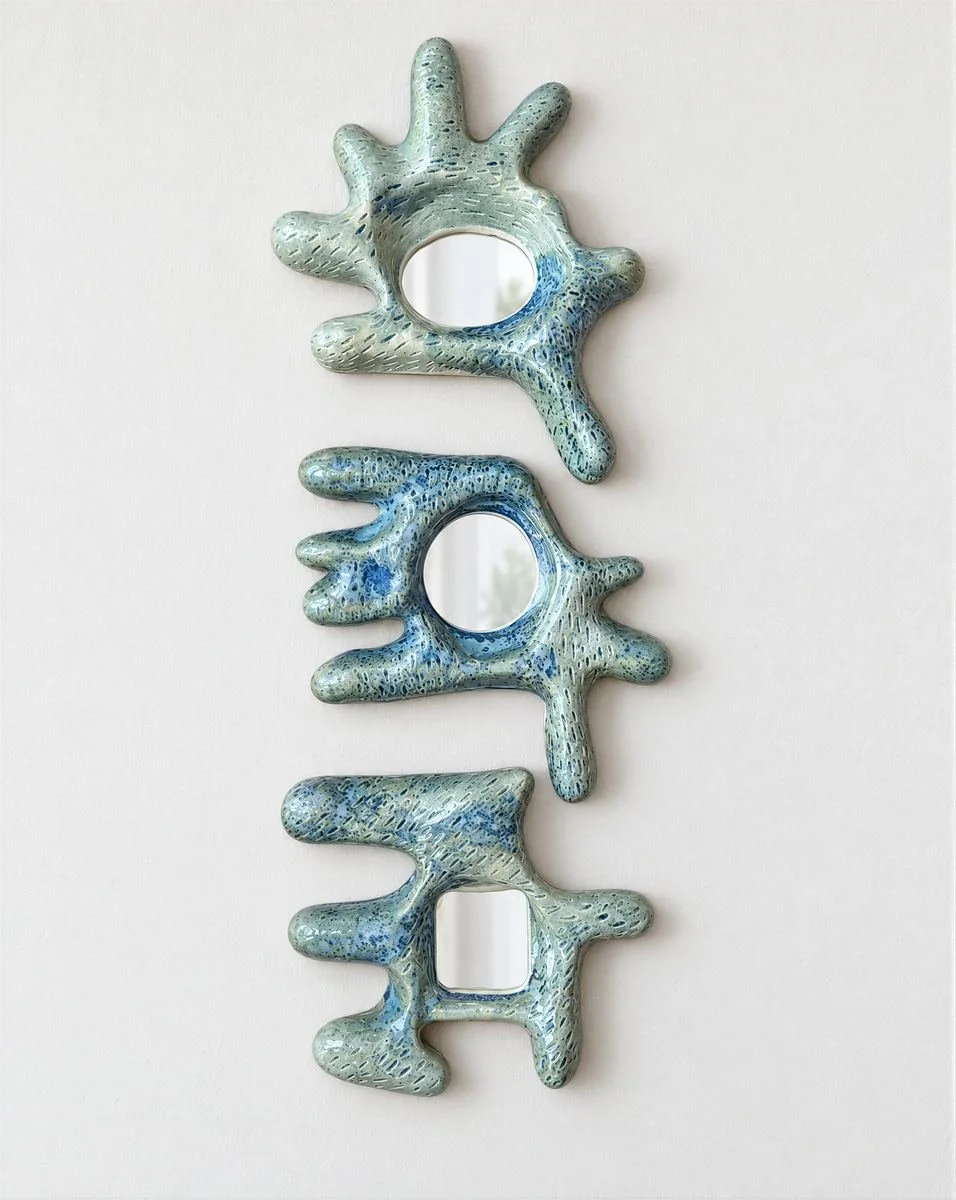 Miroir Totem