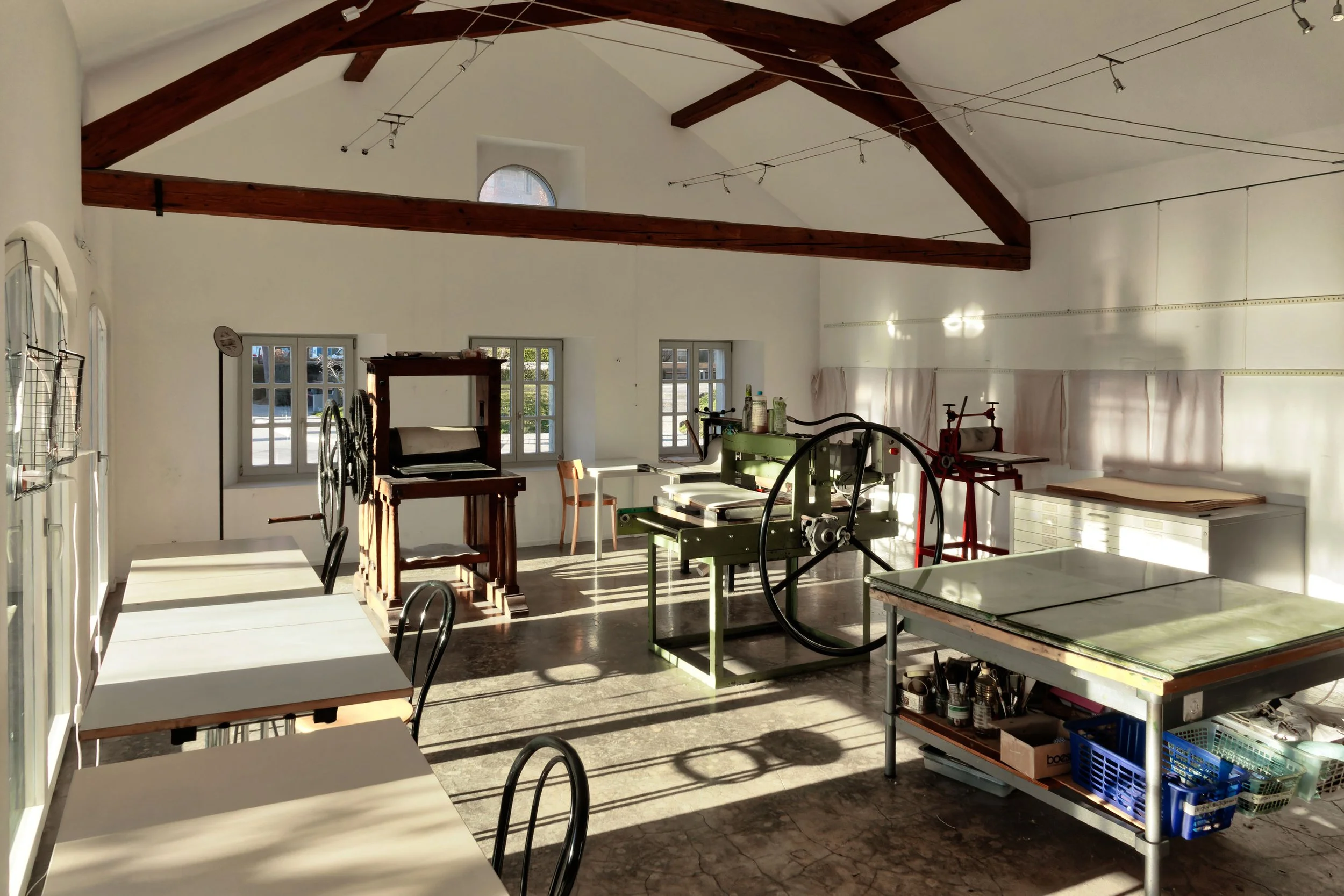 Centre des arts gravés Trace-Ecart à La Tour-de-Trême_Raymond Magnin 2026_03.jpg