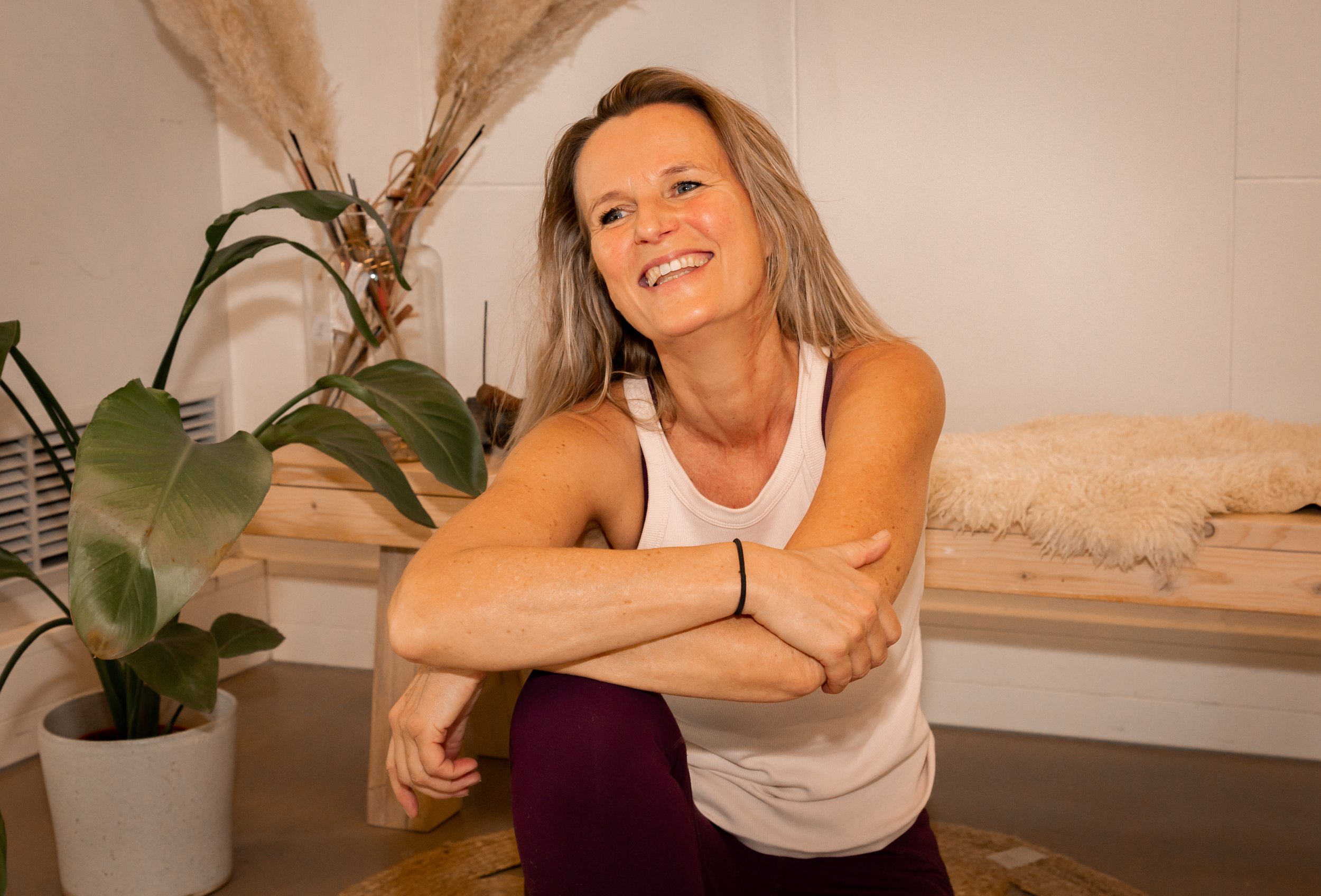 Info ochtend yoga opleiding