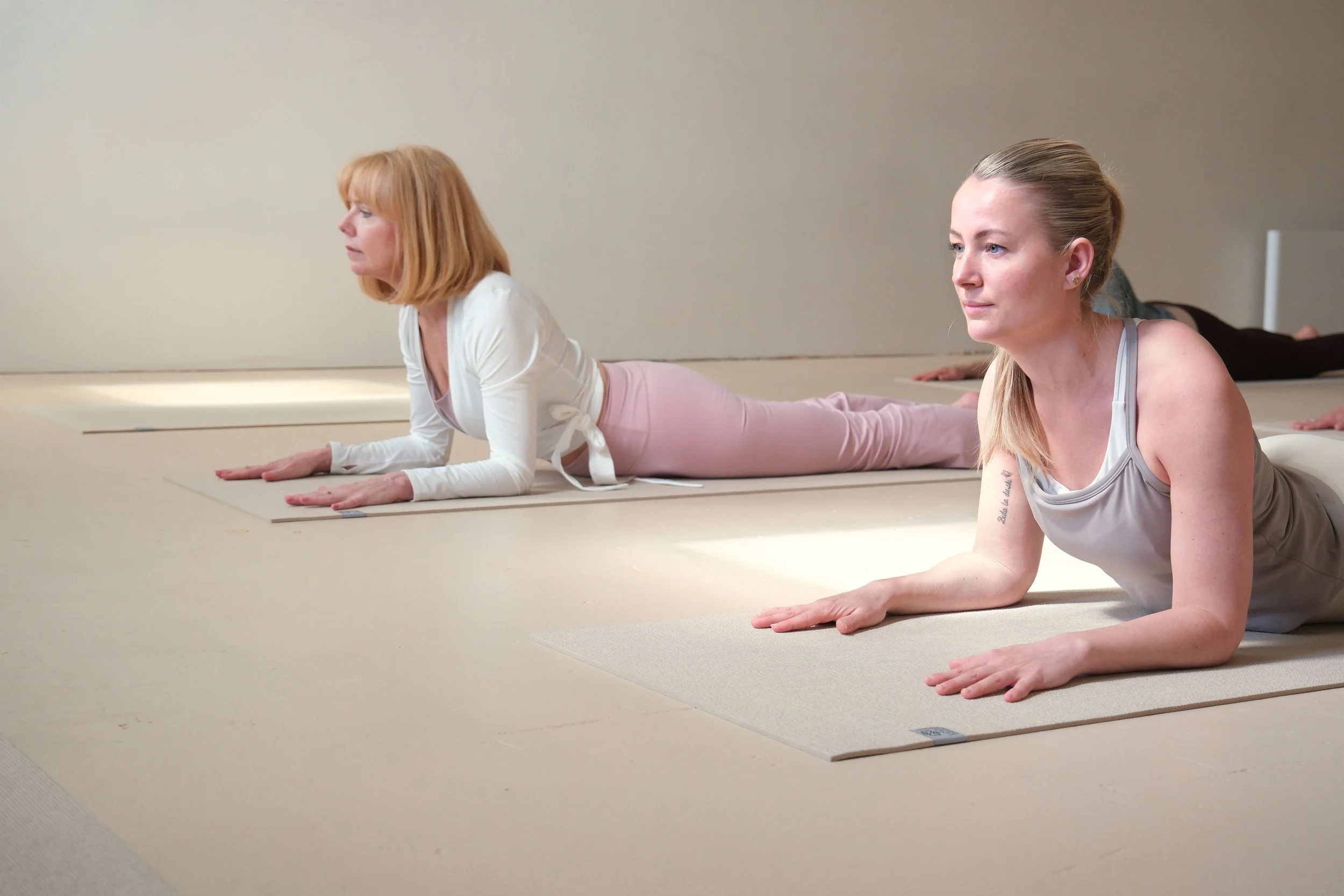 Yin yoga