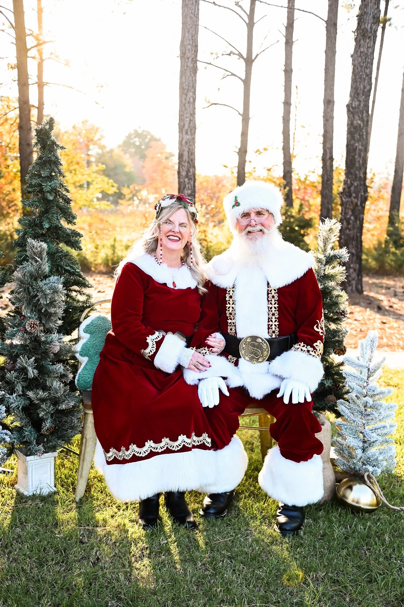 Santa & Mrs Claus Santa Experience