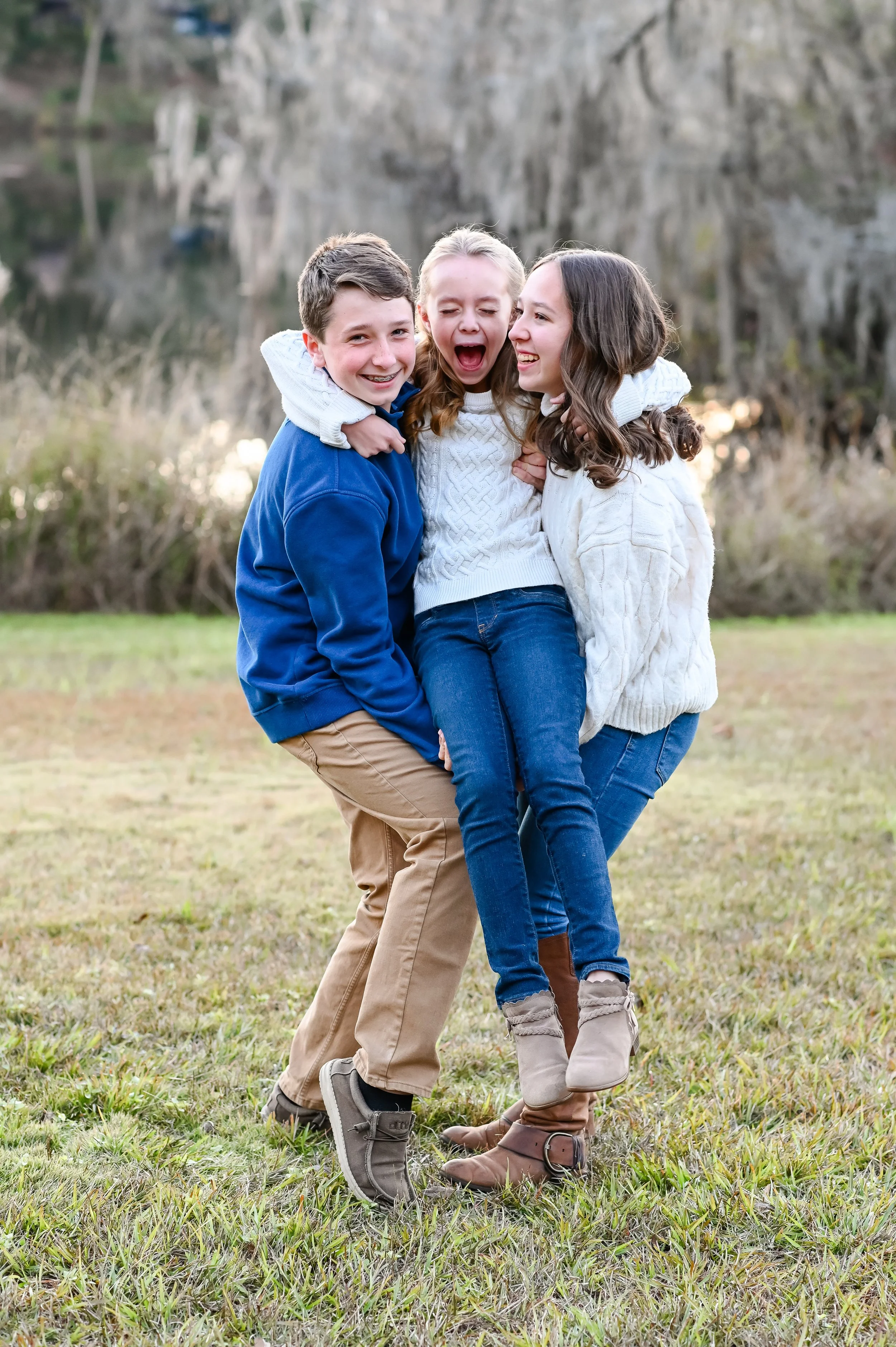 Sibling photo Houston Lake Warner Robins, GA