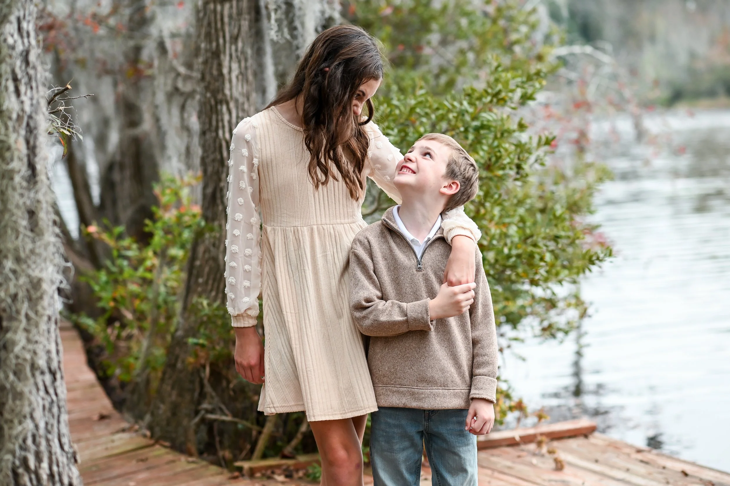 Siblings Houston Lake Warner Robins GA