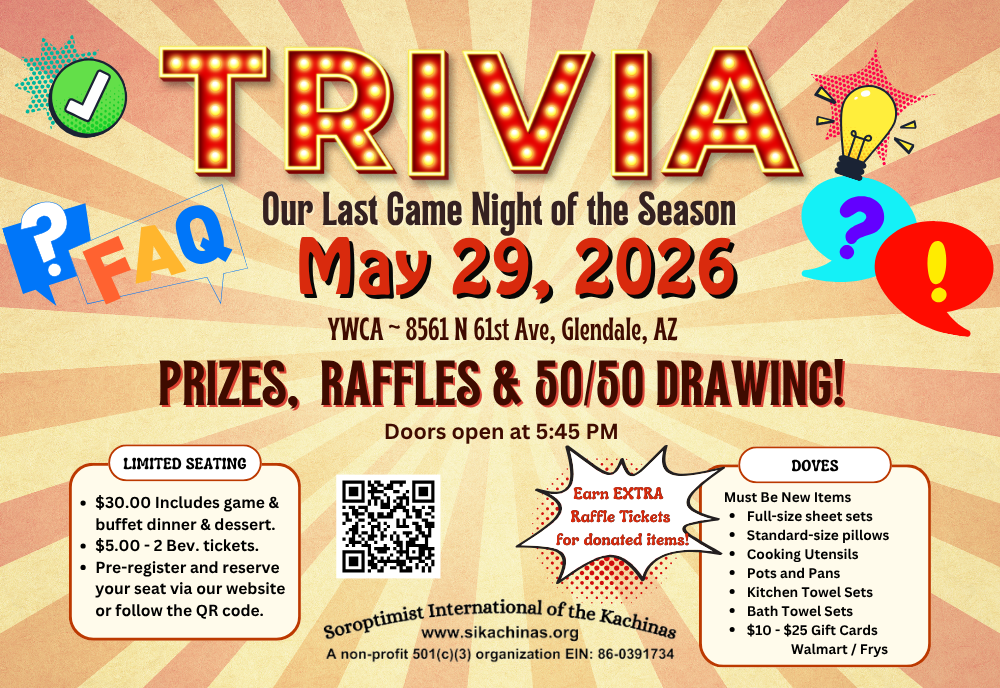 Trivia with Jan