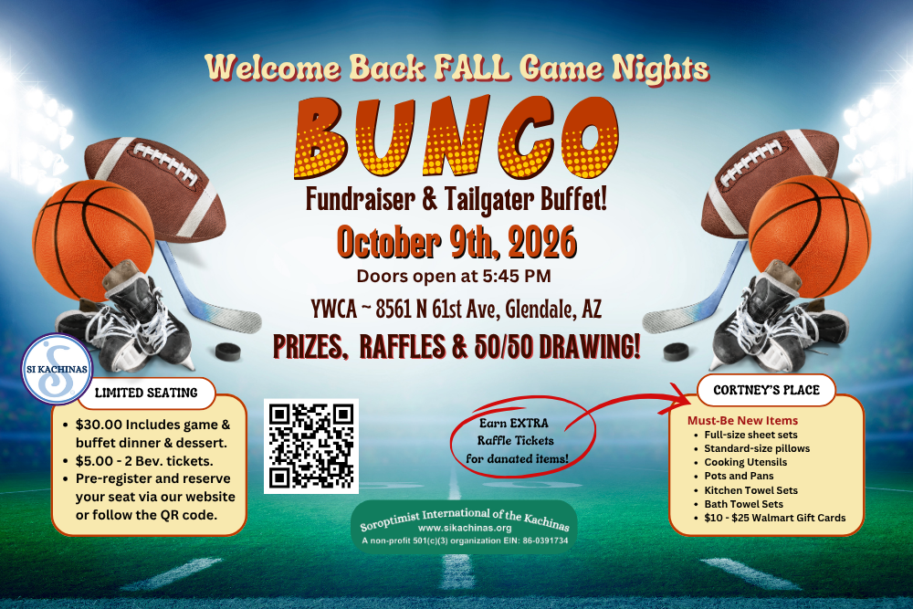 BUNCO
