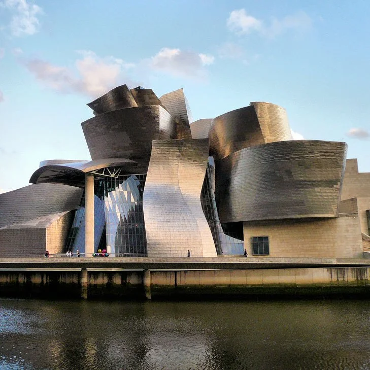 Guggenheim Múzeum Bilbao
