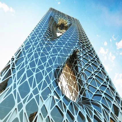 Sunrise Tower, Kuala Lumpor 2009