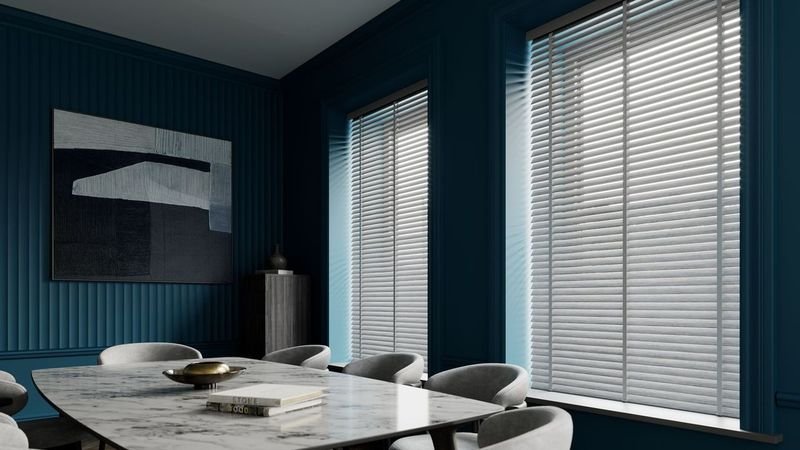 Wood Venetian