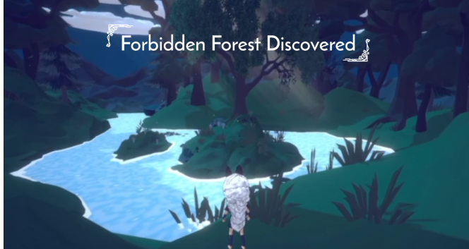 Key location notification