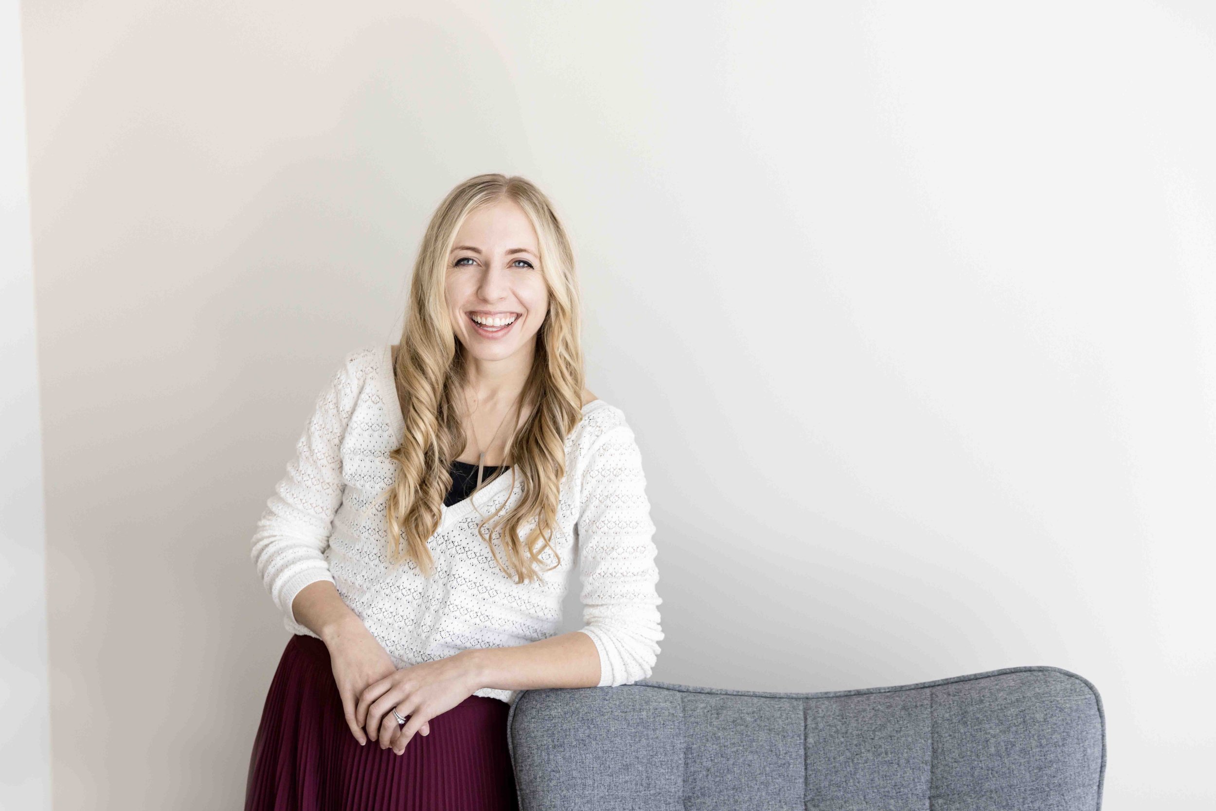 Registered child psychologist at Creative Sky Psychology in Calgary, offering compassionate, evidence-based OCD therapy for children and teens.