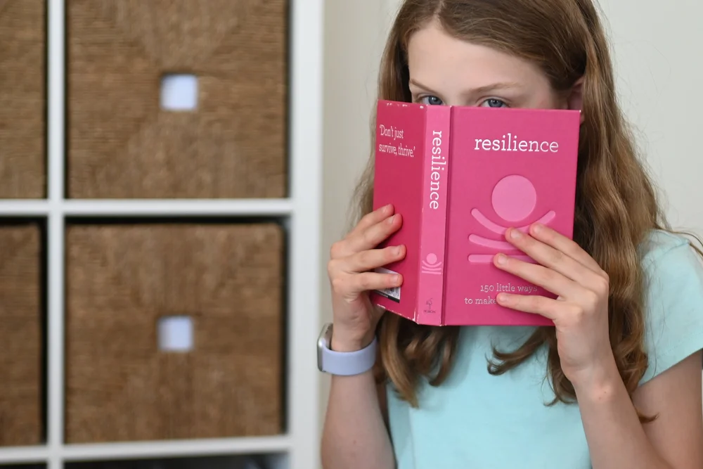 Resilience support for children at Creative Sky Psychology in Calgary, helping children build the skills to get through hard things.