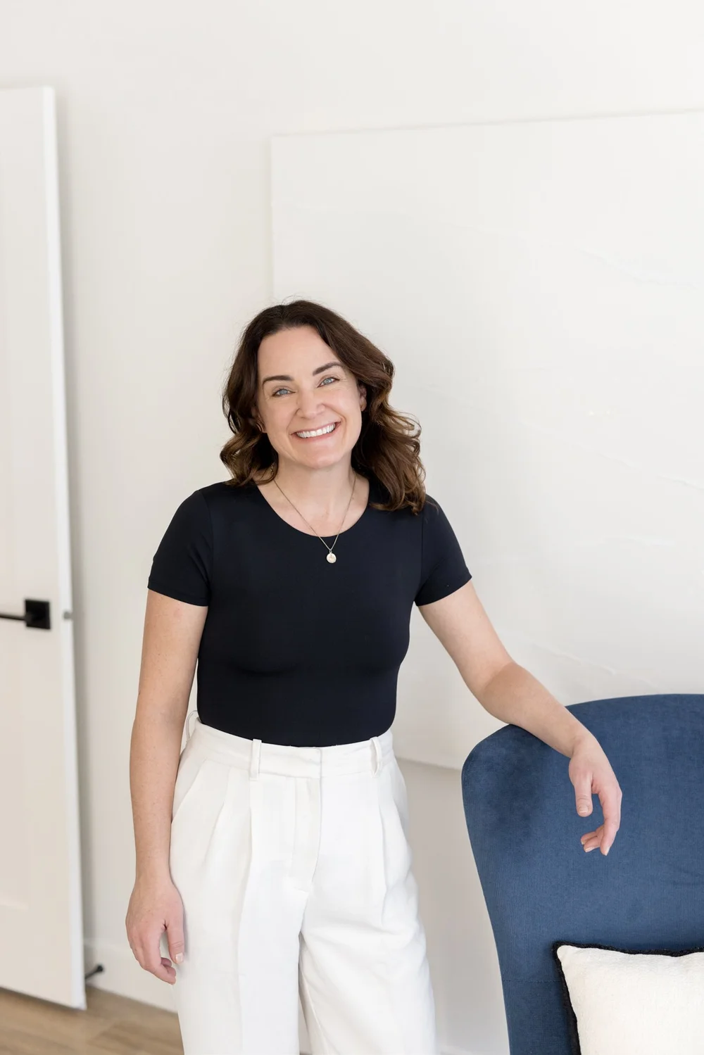 Shannon Kelly, Founder and Registered Psychologist at Creative Sky Psychology in Calgary