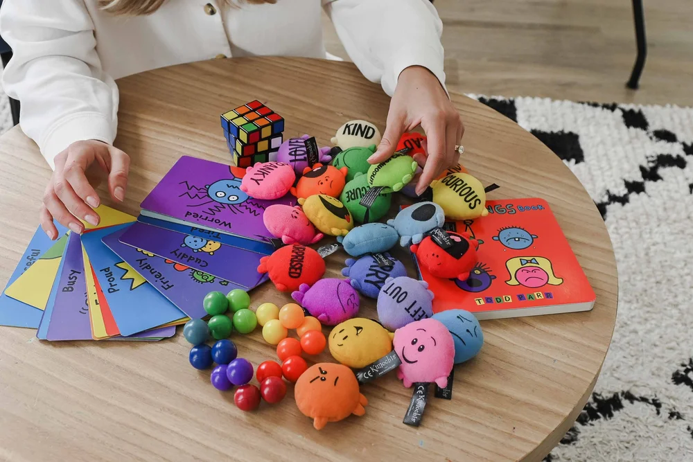 Phobia therapy for children in Calgary at Creative Sky Psychology, helping kids face specific fears gradually through step-by-step exposure and build lasting confidence.