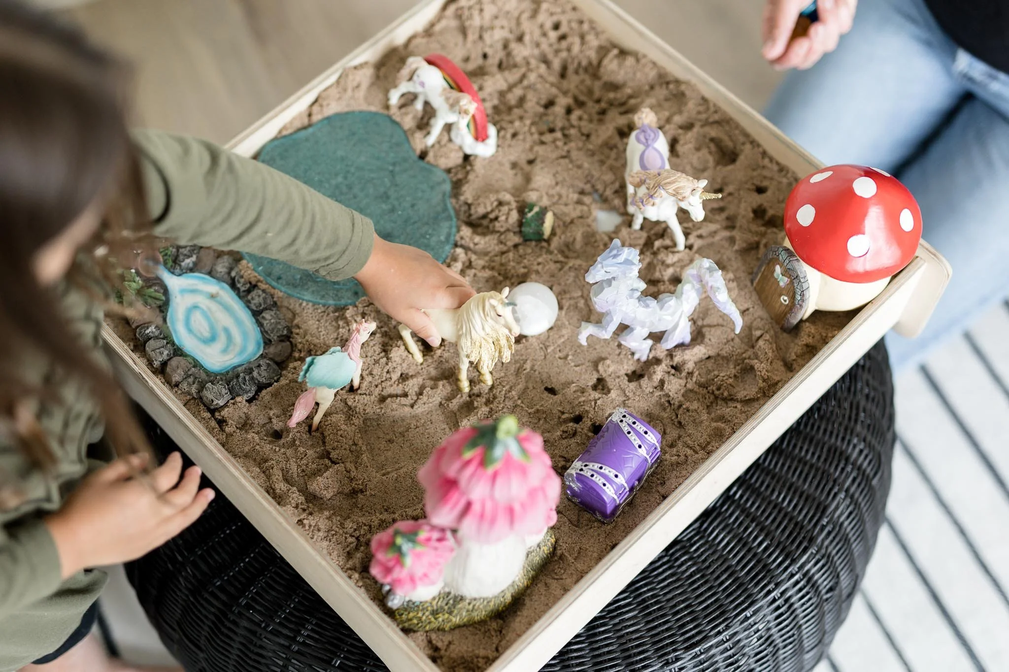 When Is It More Than Just a Phase? Learning the Intricacies of Child Mental Health 