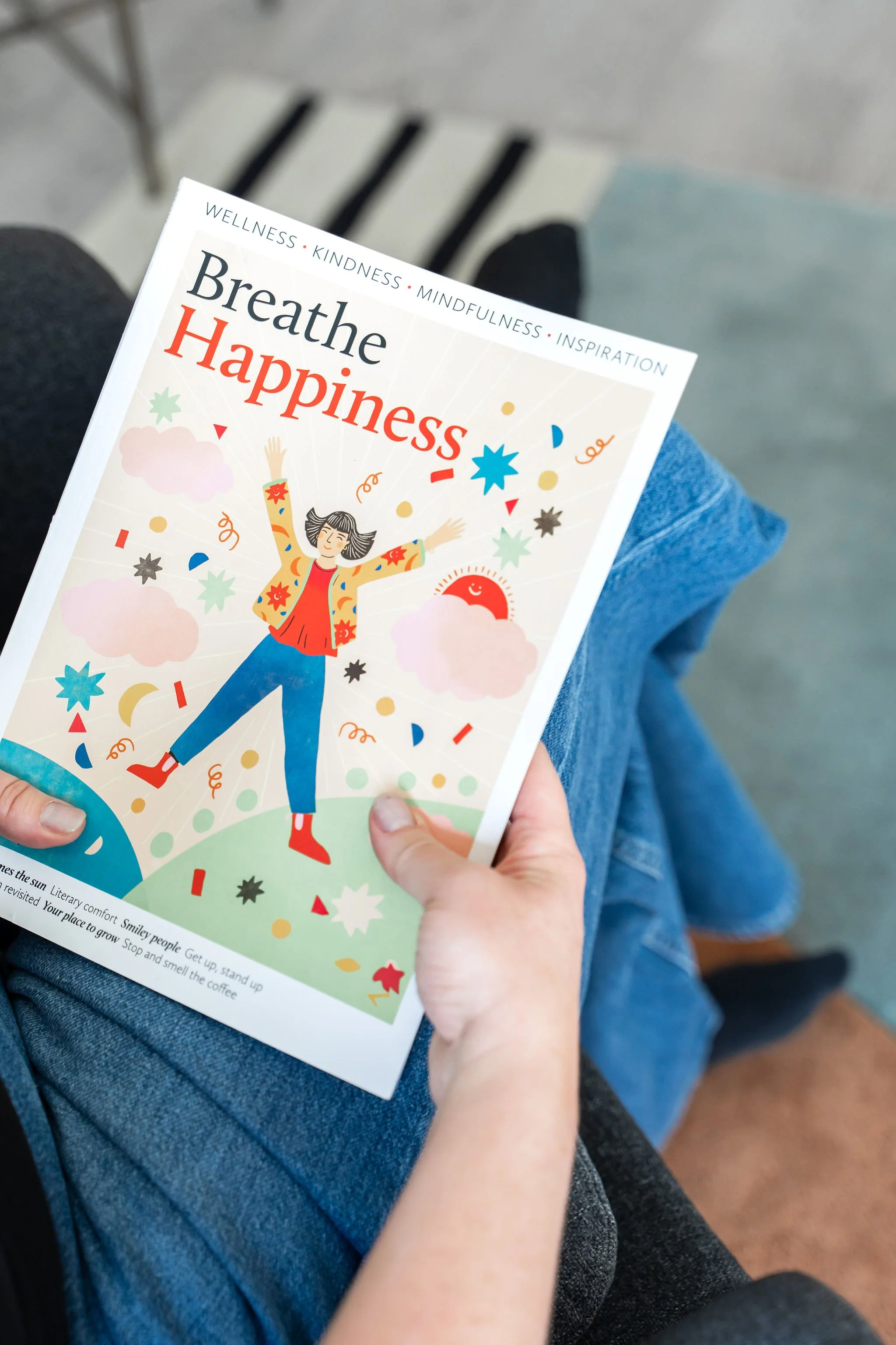 Mindfulness and emotional wellness resource supporting youth mental health in 2026