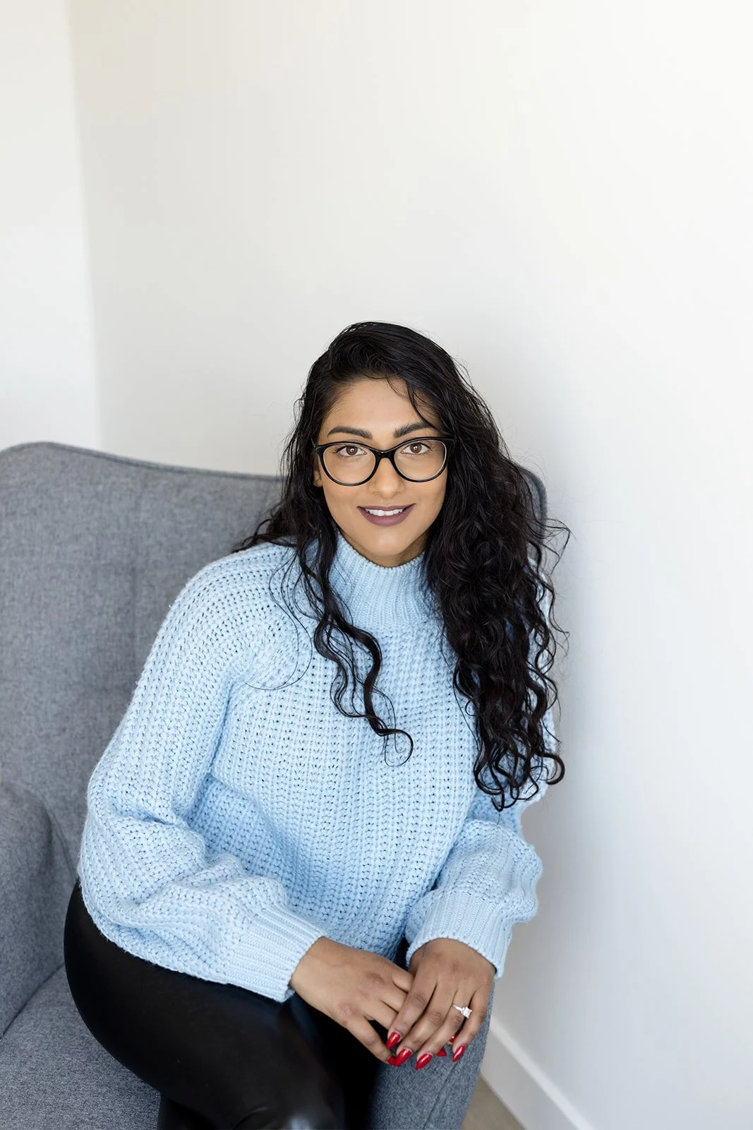 Registered psychologist in Calgary supporting families through autism assessments and developmental evaluations at Creative Sky Psychology.