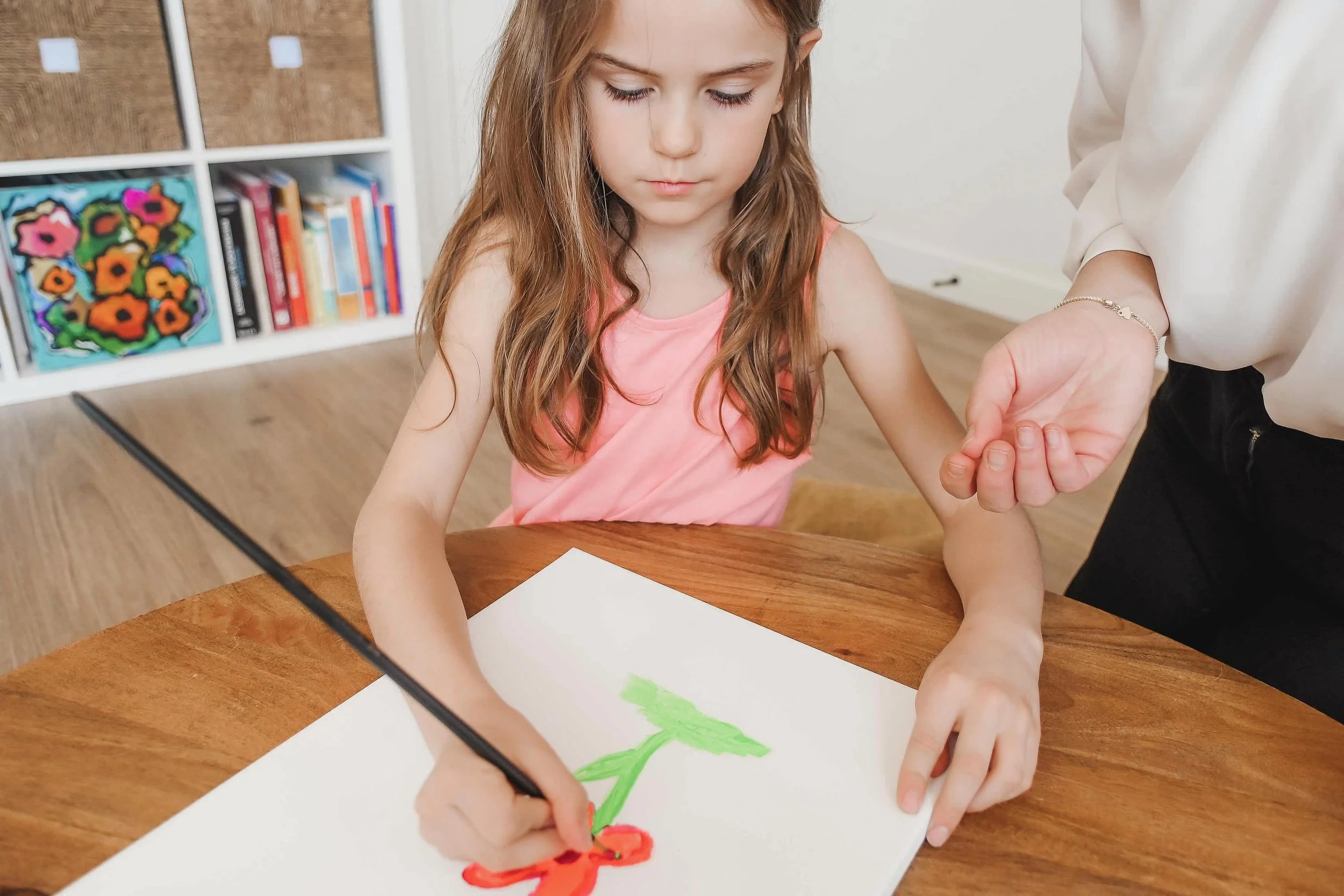 Art Therapy for Kids &amp; Teens | Calgary Child Psychologists | Creative Sky Psychology