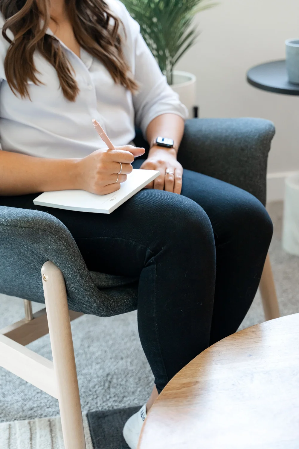 Child receiving executive functioning support at Creative Sky Psychology in Calgary, building organization, focus, emotional regulation, planning, and follow-through skills.