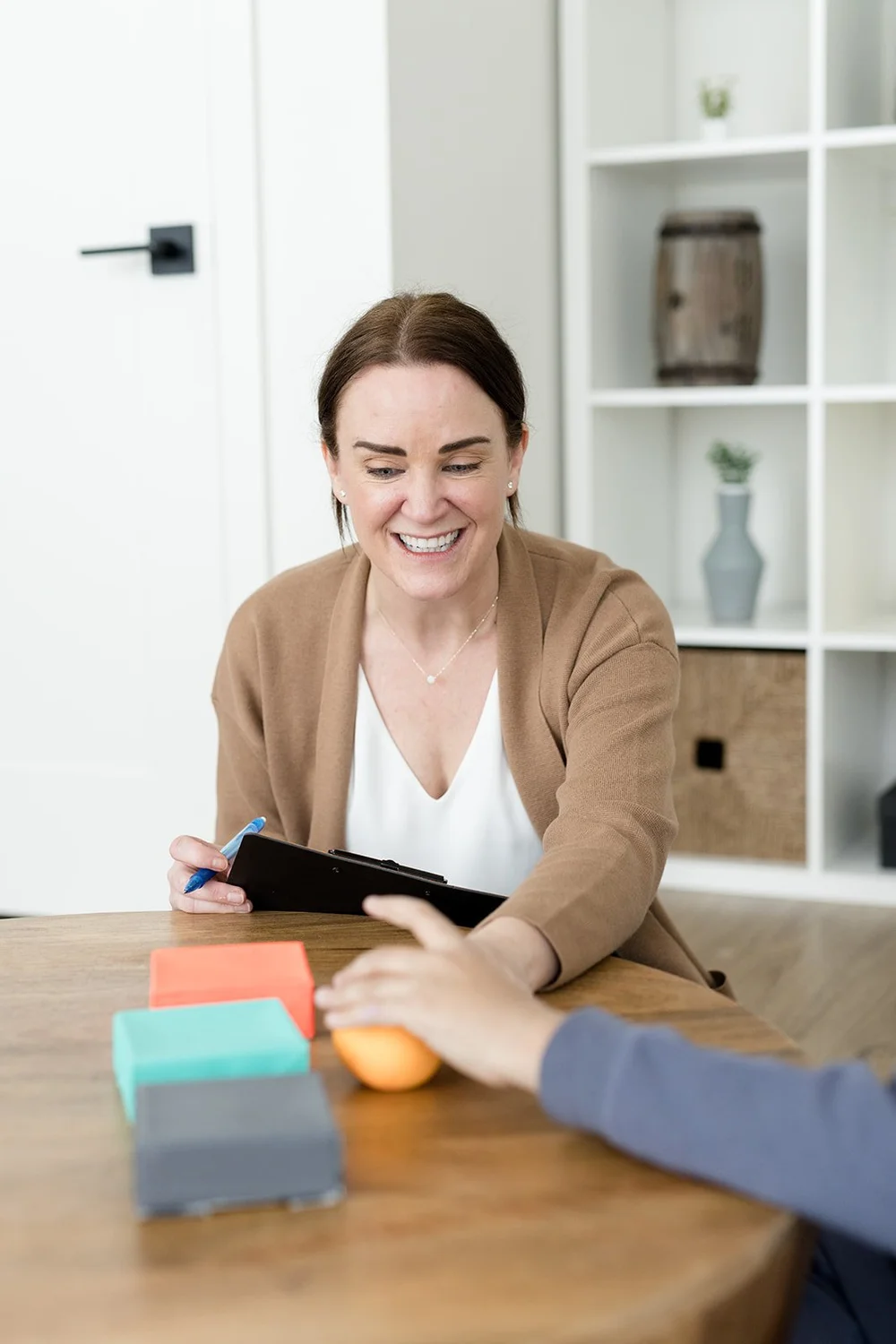 School refusal therapy in Calgary at Creative Sky Psychology helping children build confidence, emotional regulation, coping skills, and support for returning to school.