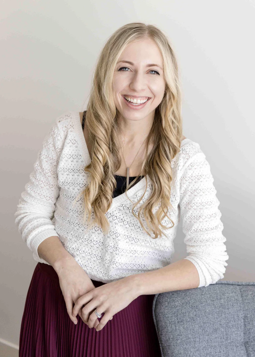 Jessica Dawson, Registered Psychologist at Creative Sky Psychology in Calgary