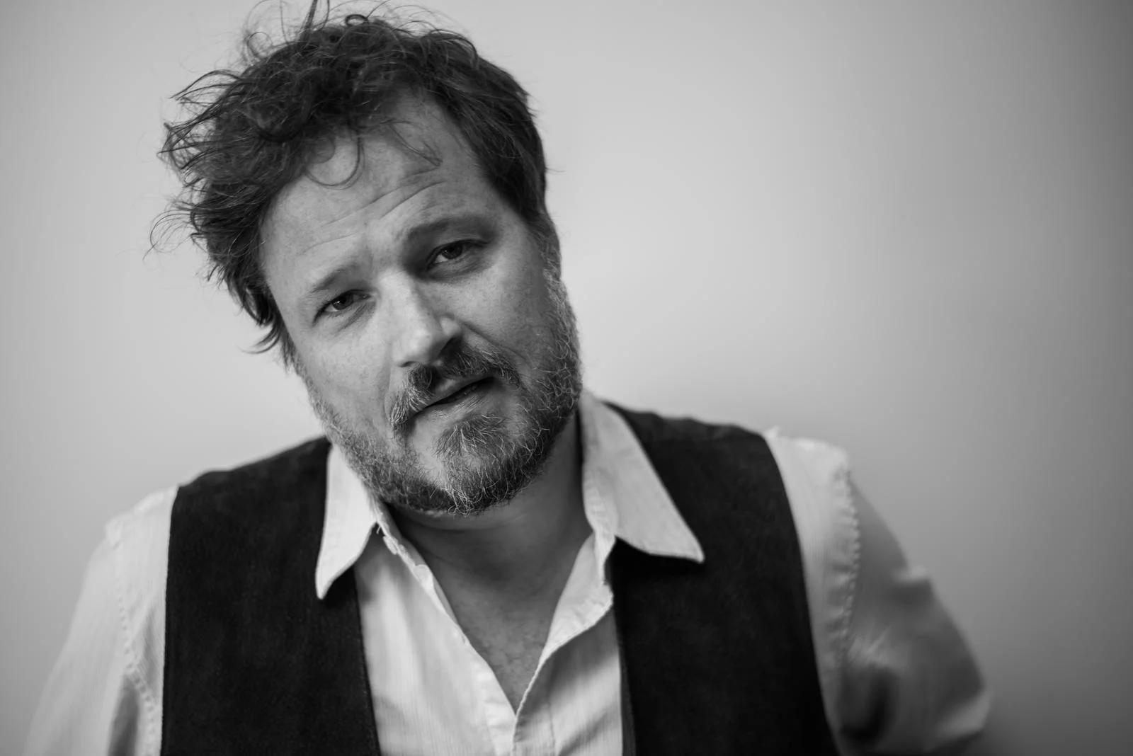 Toronto troubadour Corin Raymond warms hearts on the coldest night of the year