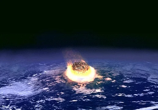 Why we should worry about comets, asteroids and mass extinctions
