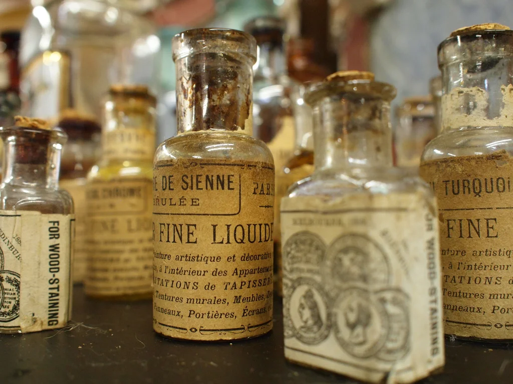The history of pharmacy and medication