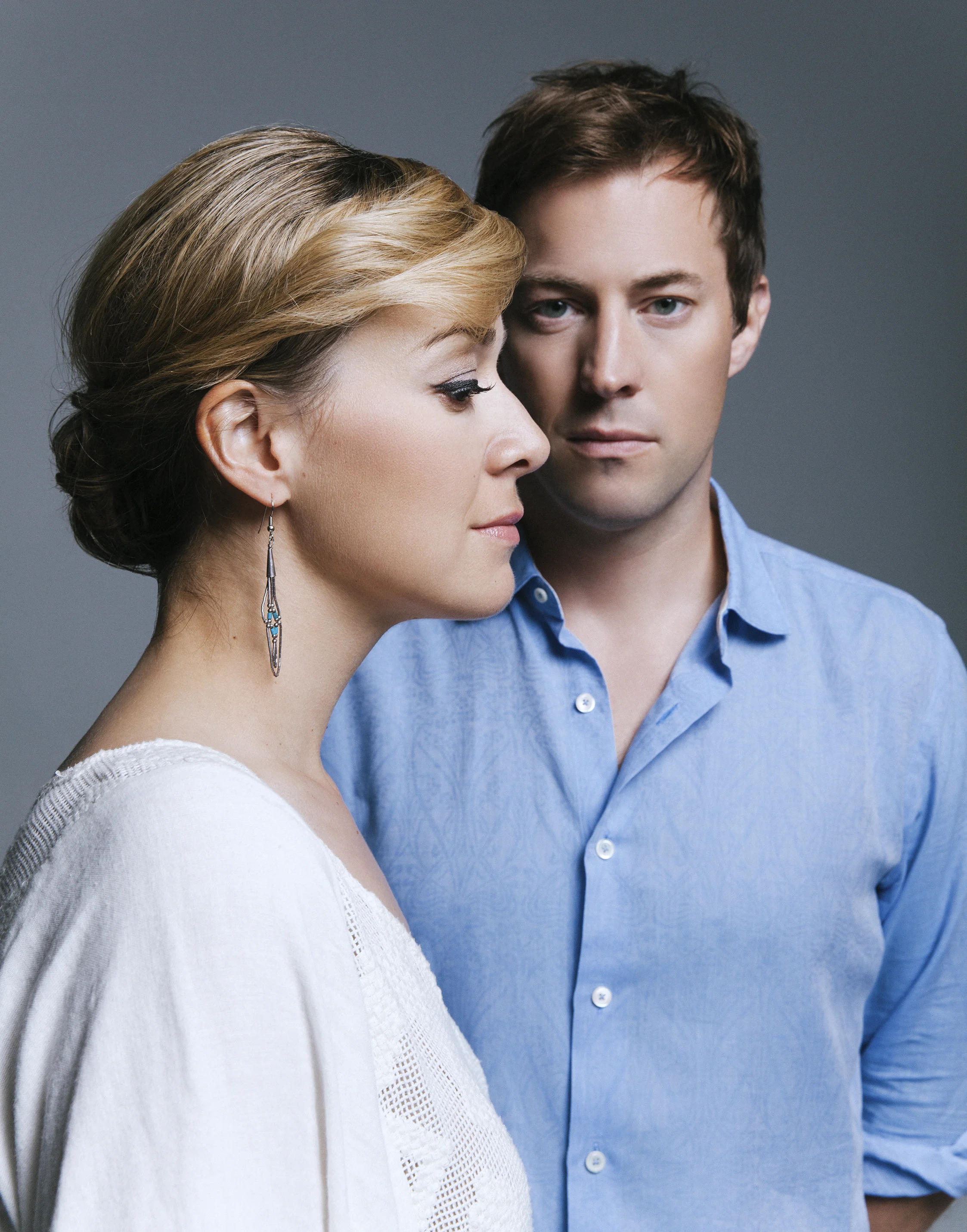 The Family Album: A labour of love for Jill and Matthew Barber