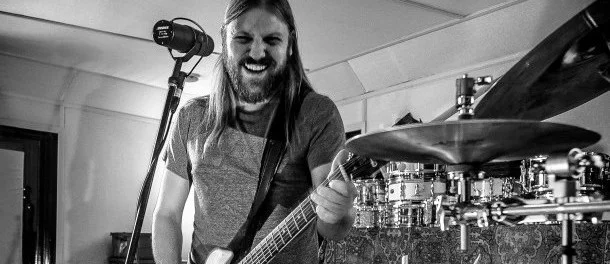 Blues sensation Steve Hill finds his true voice