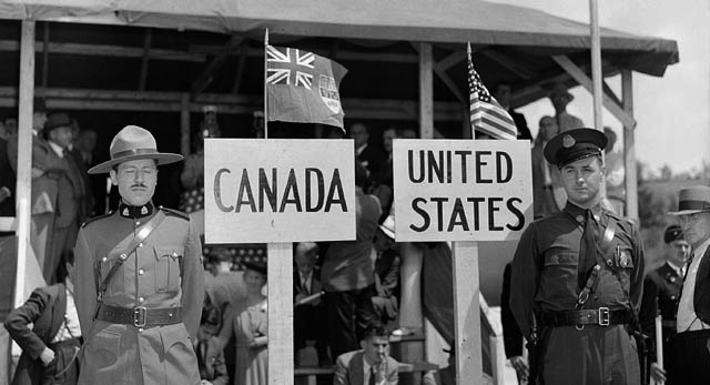 Americans ignore us? Why worry?