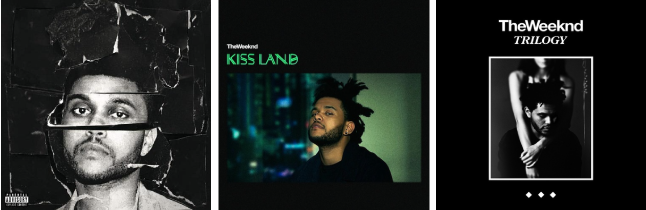 Everybody’s working for The Weeknd