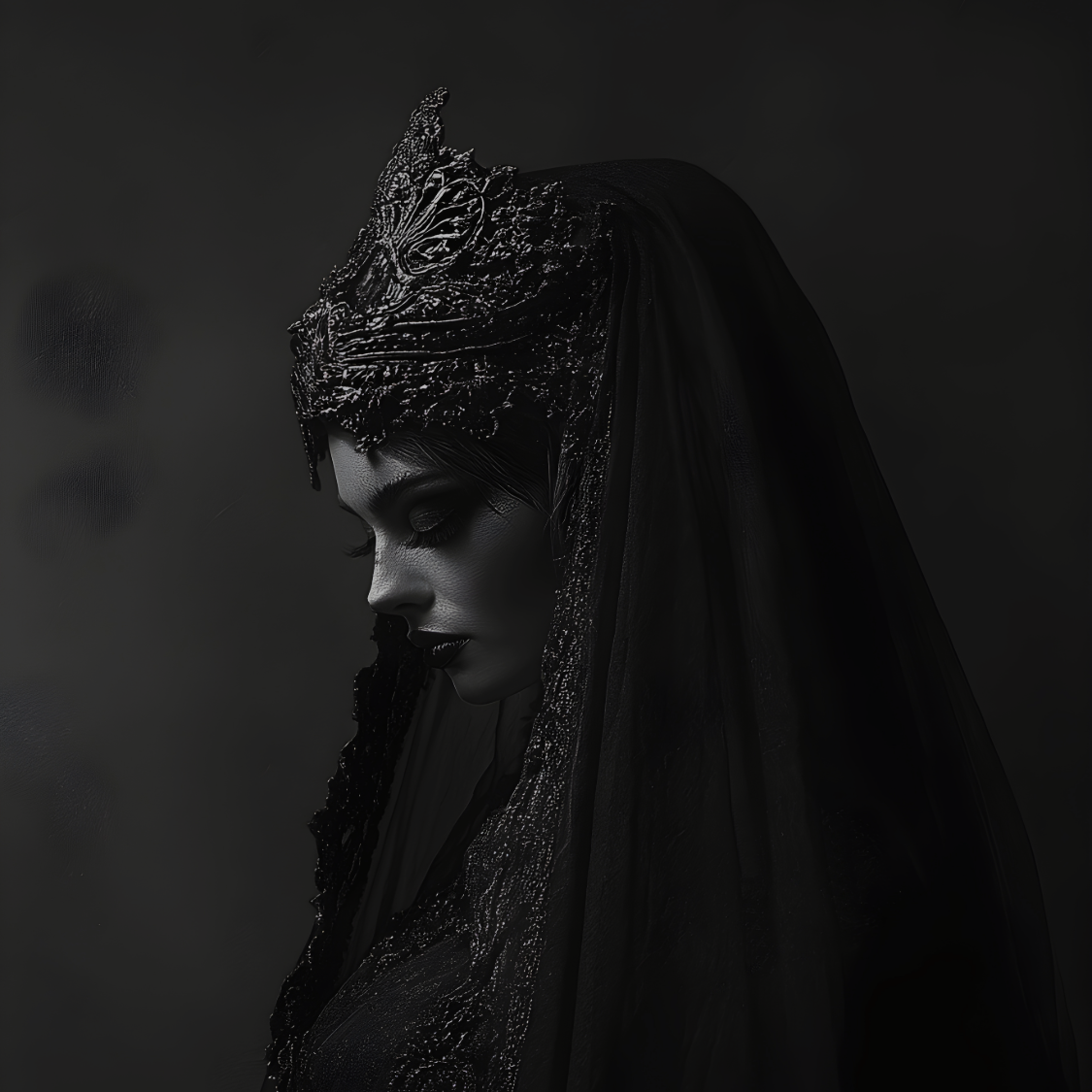 Persephone: Claiming the Throne of the Underworld