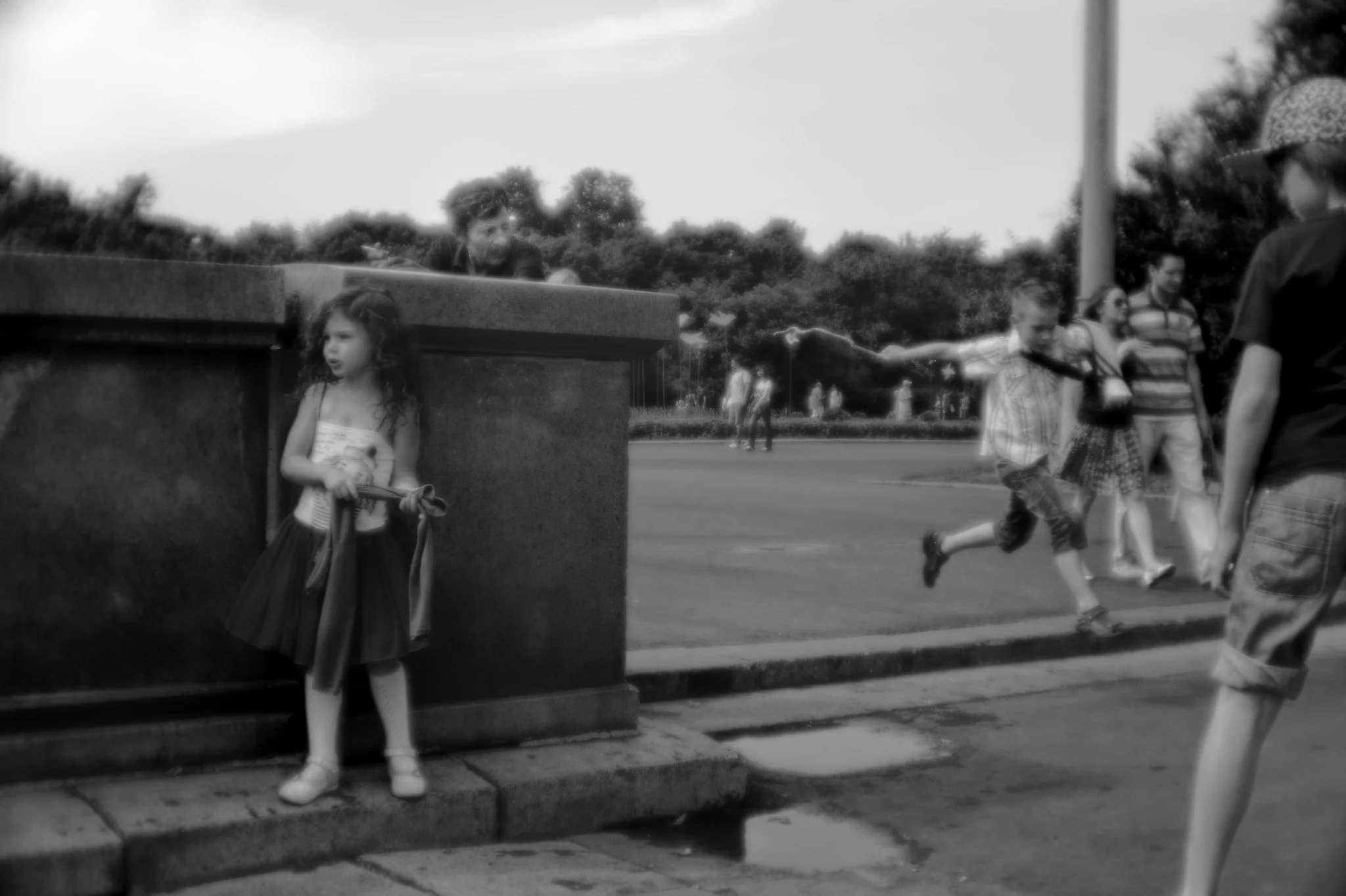 The magic of soft focus