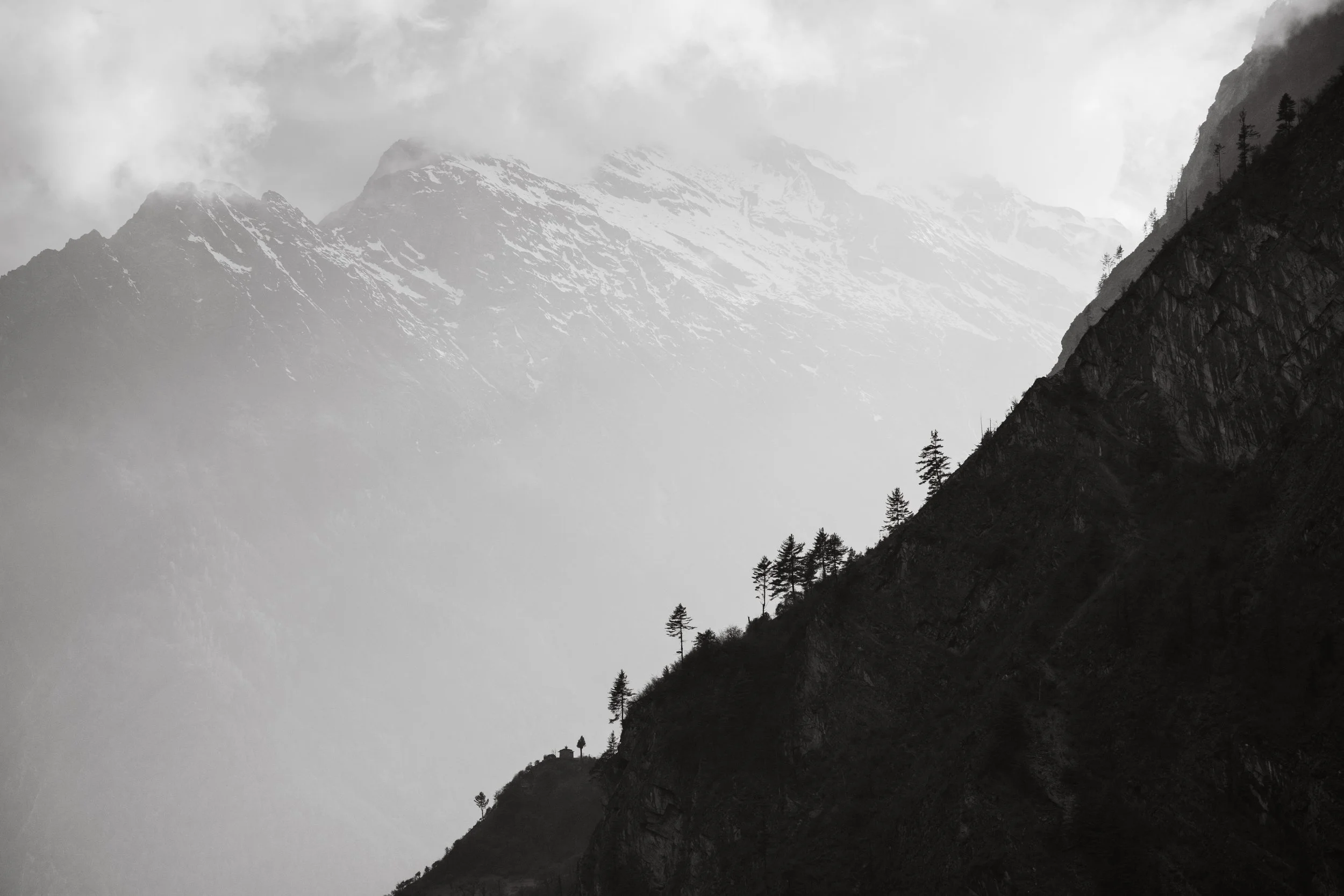 Manaslu Circuit Trek Photography