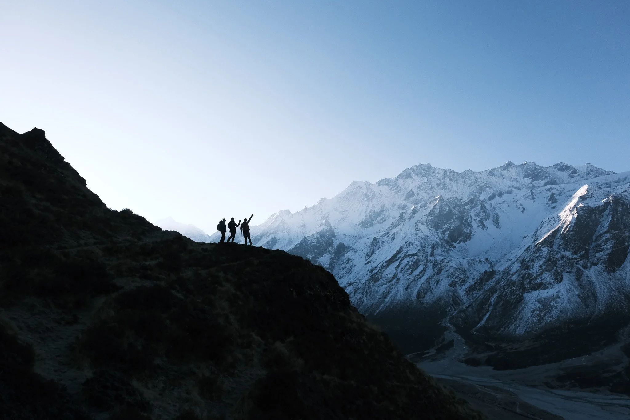 Langtang Trek with Tserko Ri: A Practical Guide with Photography Tips